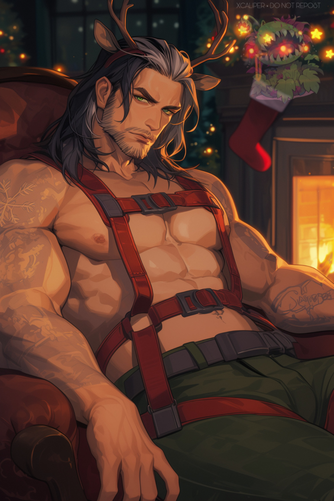REINDEER ⭑ Reiner Mistlebrooke