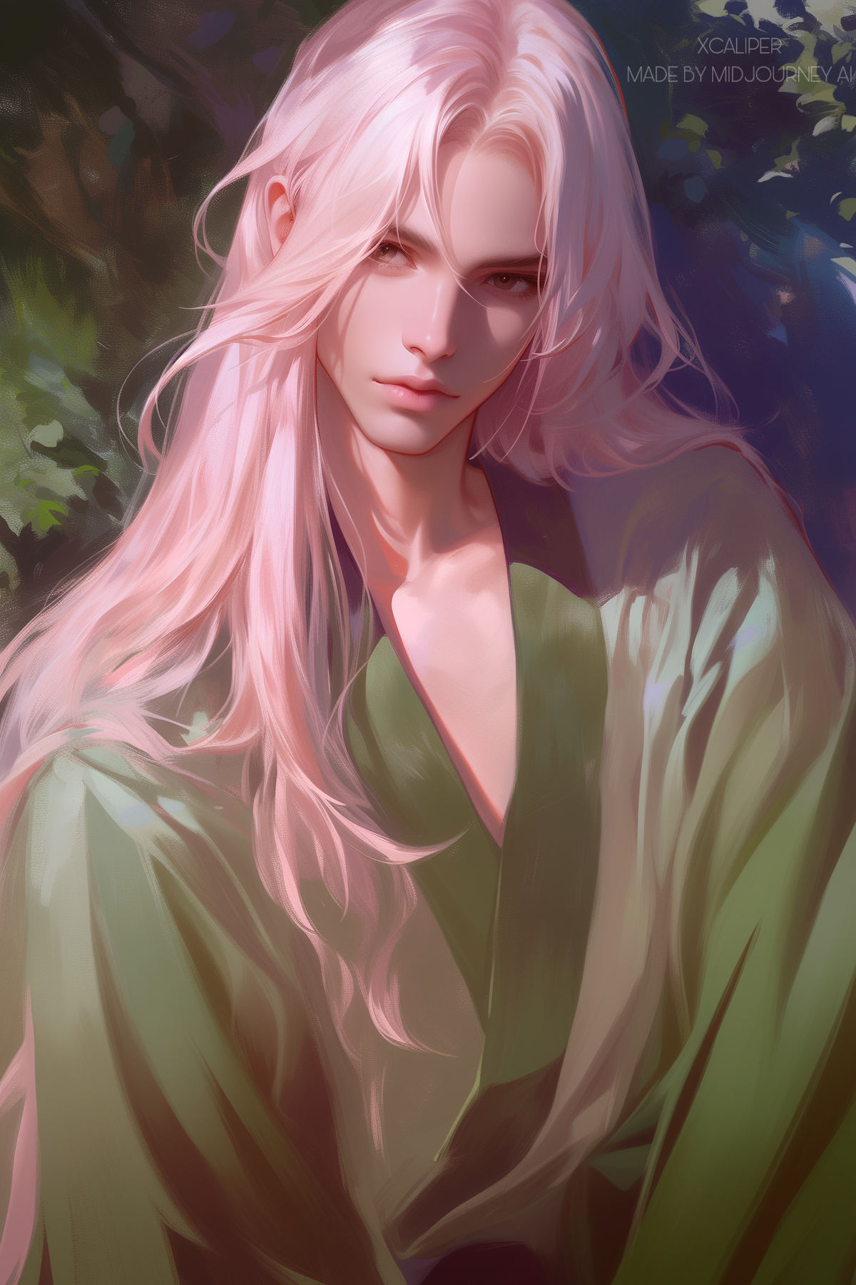 HUSBAND ♔ Rue Crisanto