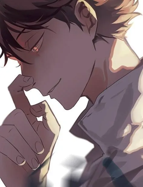 Tooru Oikawa - Your new Stepdad
