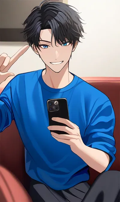 Your roommate got a Magic TF App
