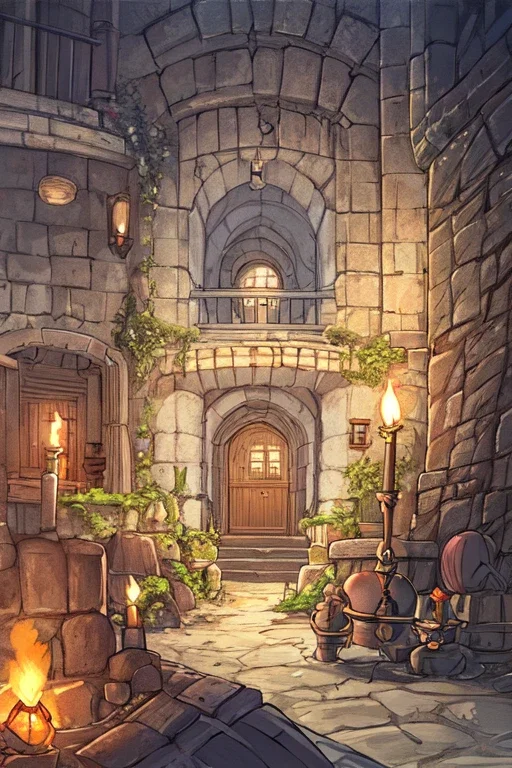 The Great Dungeon RPG