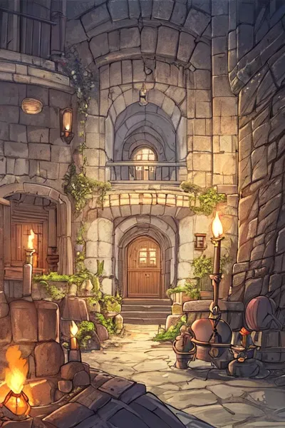 The Great Dungeon RPG