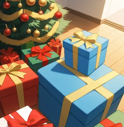 Naughty Gifts Opening Simulator 