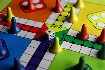 Magic Board Game 