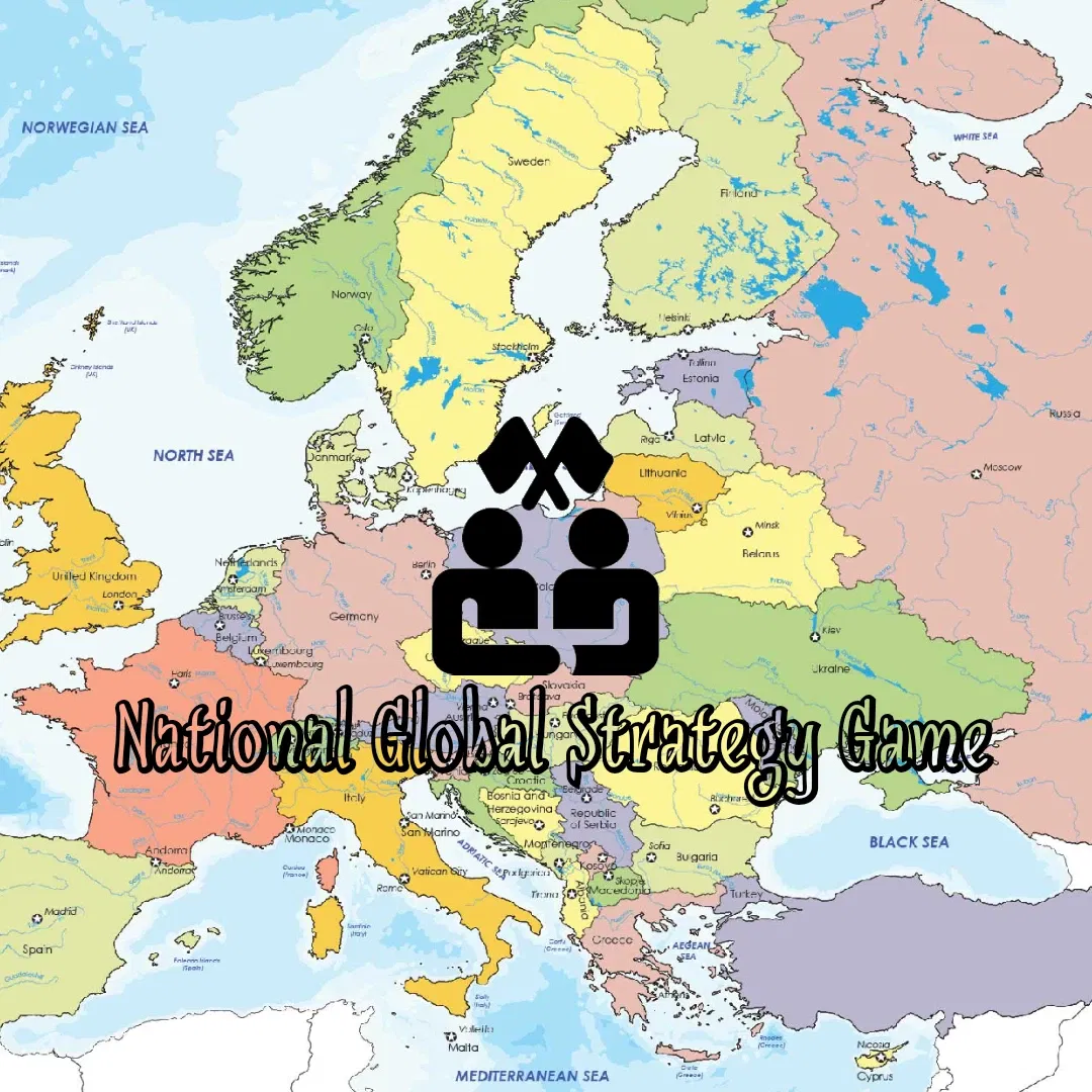 National Global Strategy Game (v. 3)
