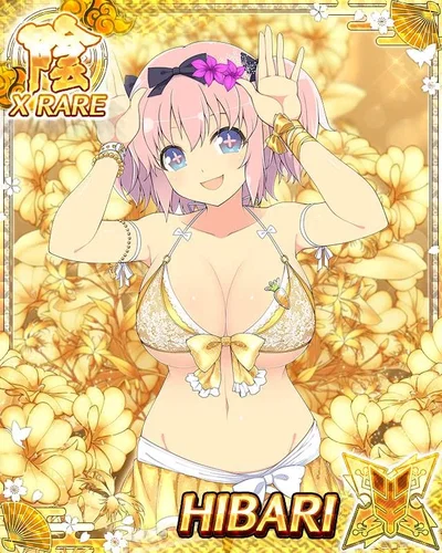 Hibari's Birthday Bash 