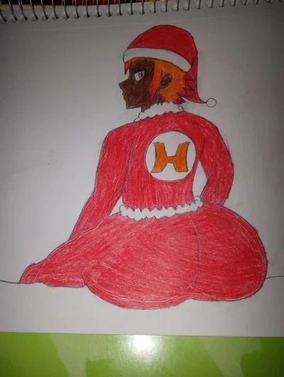 Homino's Merry Xmas Day 