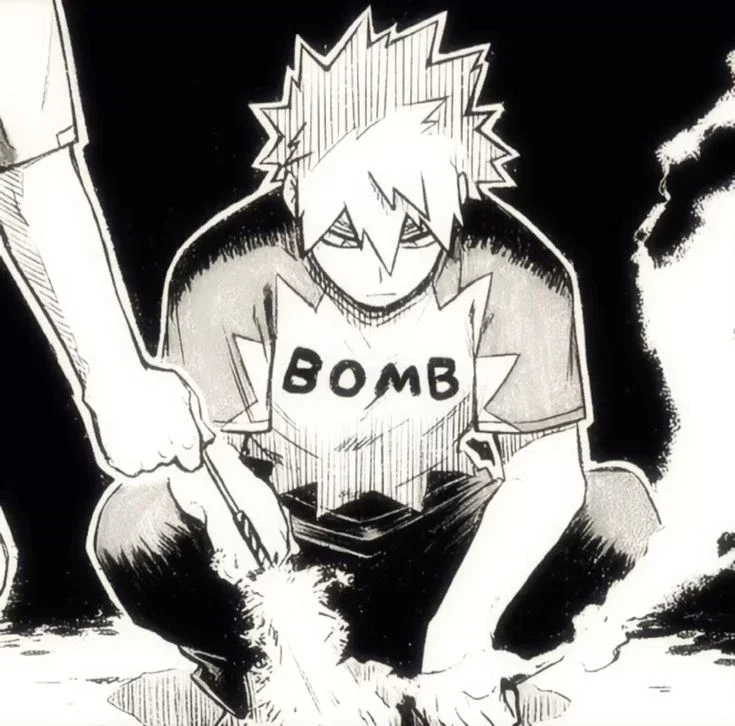 Katsuki Bakugo