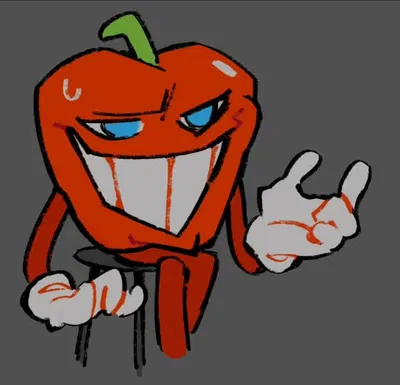 🌶️🎨| Pepperman