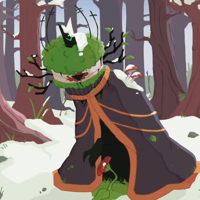 2° ¬ Leshy ` 🌿🐛 `¦ [EN]