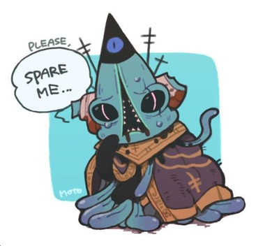 3° ¬ Kallamar `💧🦑 `¦ [EN]