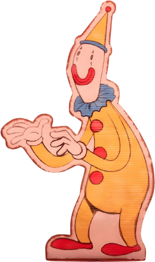 Kaufmo the Clown! [EN]