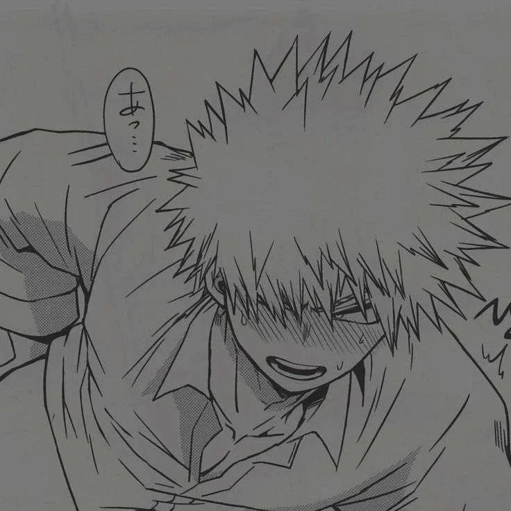 Katsuki Bakugou