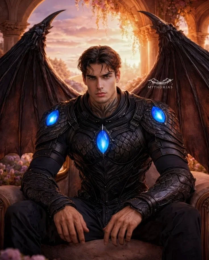 Azriel (acotar) ~ grandparents at the hospital