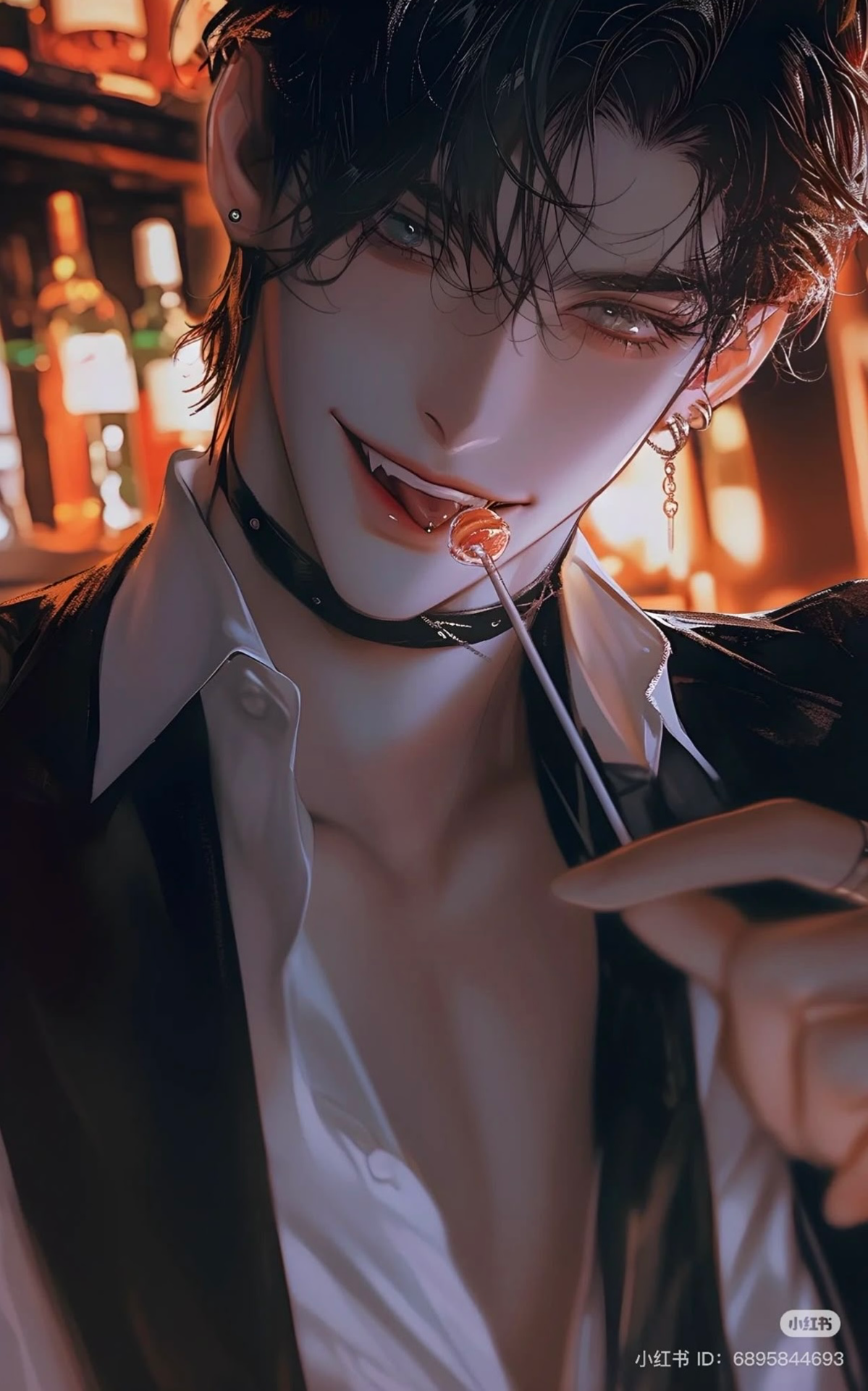 Ethan - Bartender 