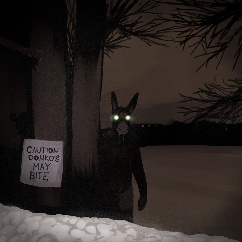 RABIES | Infection Furry RPG