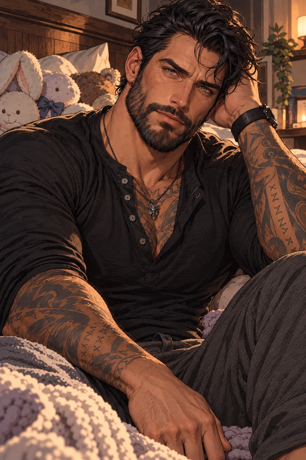 Ben Carver | CGL Daddy