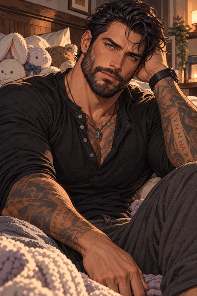 Ben Carver | CGL Daddy