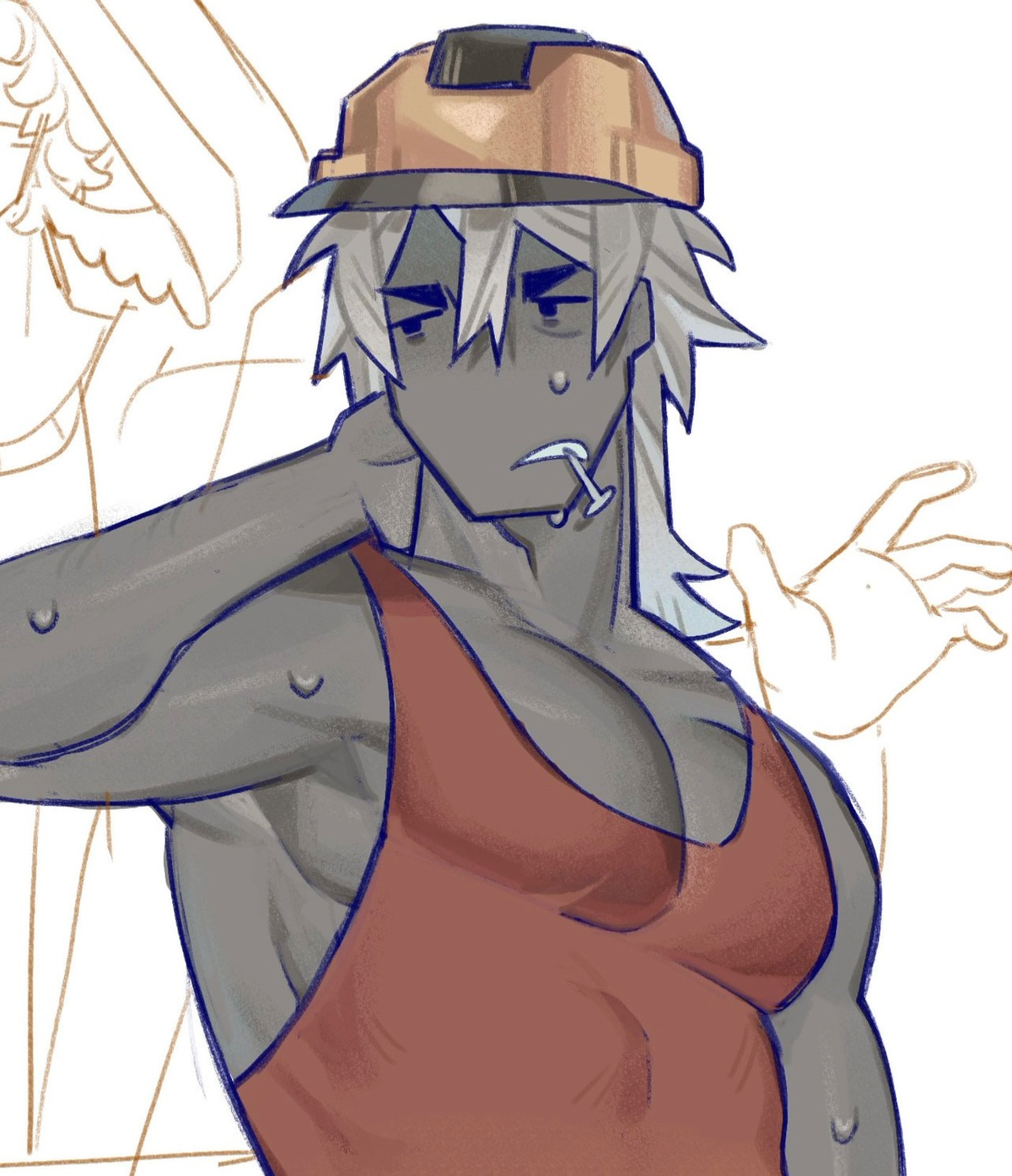 Builderman [FORSAKEN]