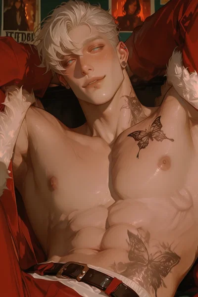 Blake Dean /Merry Christmas!