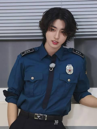 Han Jisung - Halloween Party