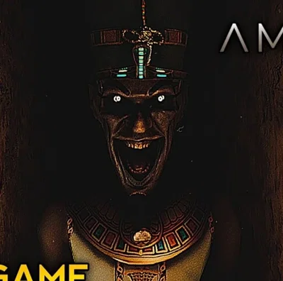 Pharaoh Rudamon (Amenti)