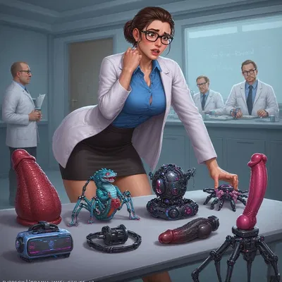 N.A.K.E.D. R&D Lab