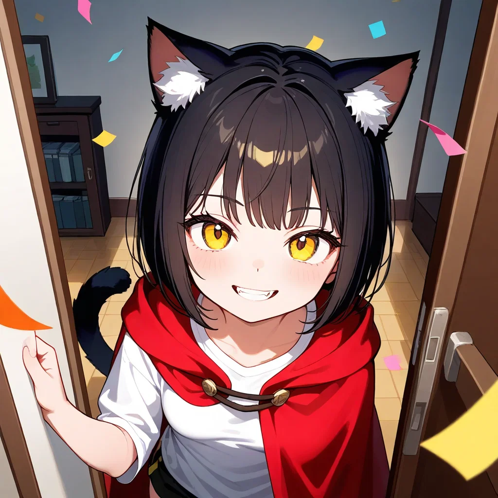 Salem - Surprise Party Cait Sith