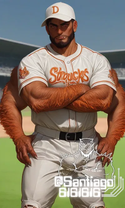 ⚾︎⭑Chico Aráuz ⚾︎⭑