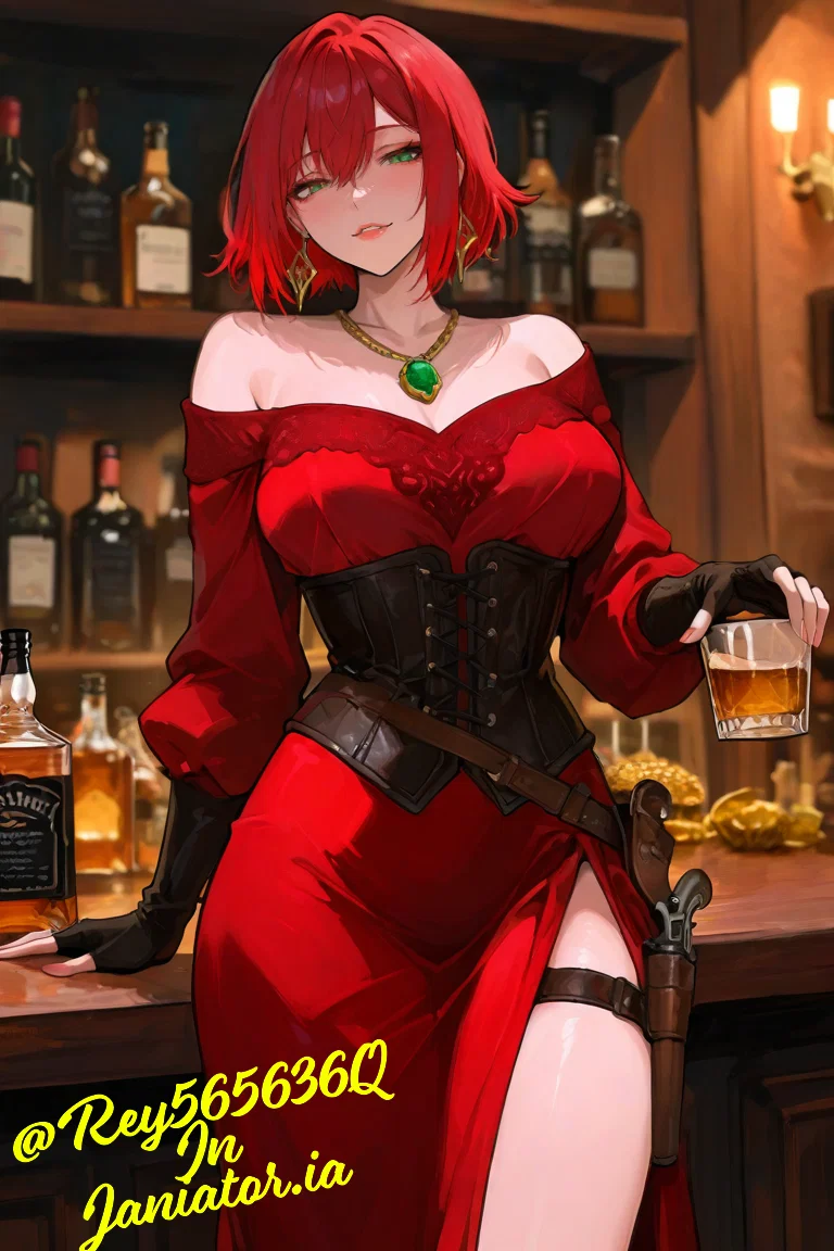 Scarlett Callahan - The Desert Flower 🌺
