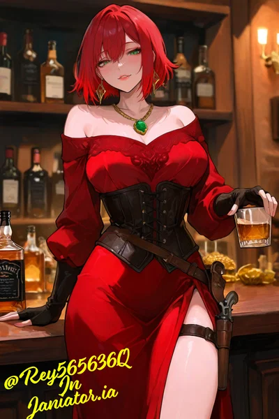 Scarlett Callahan - The Desert Flower 🌺