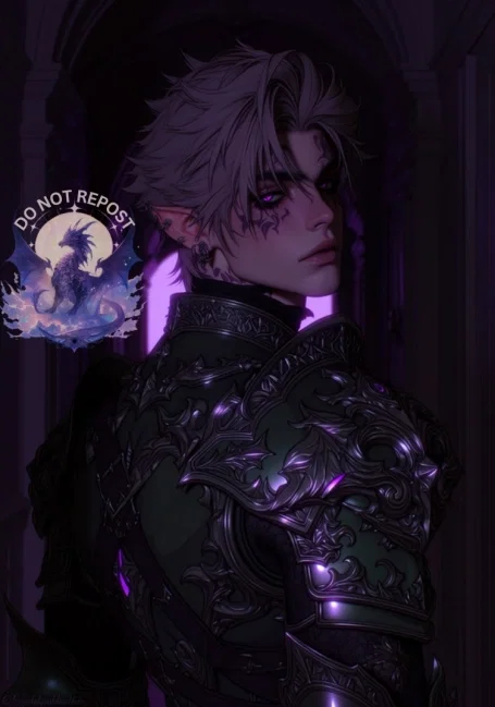 Paeris Duskryn | All Knight Long