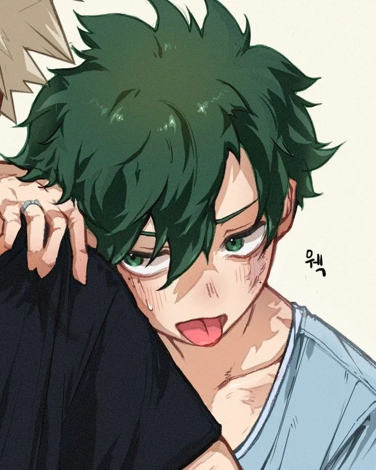 Izuku Midoriya