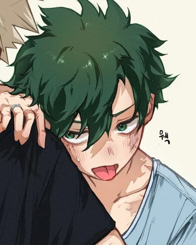 Izuku Midoriya