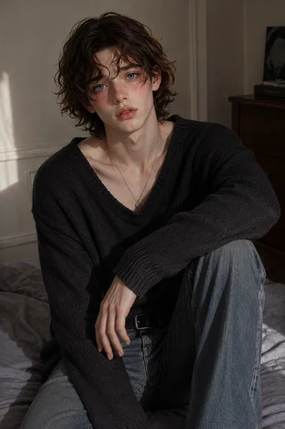 [MLM] The pastor's son next door👨‍❤️‍👨 Noah