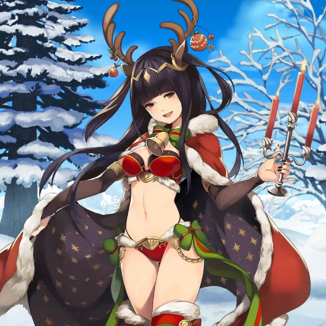 Tharja (Winter)