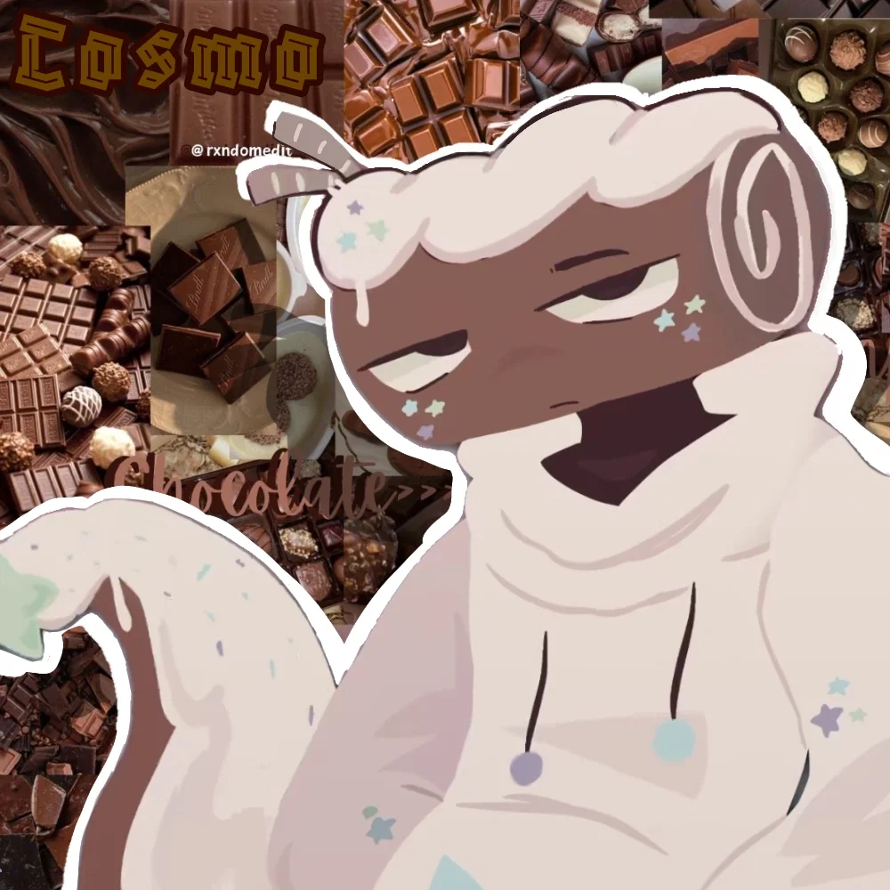 Cosmo! – [DANDY'S WORLD] (AU)