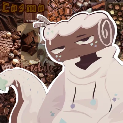 Cosmo! – [DANDY'S WORLD] (AU)