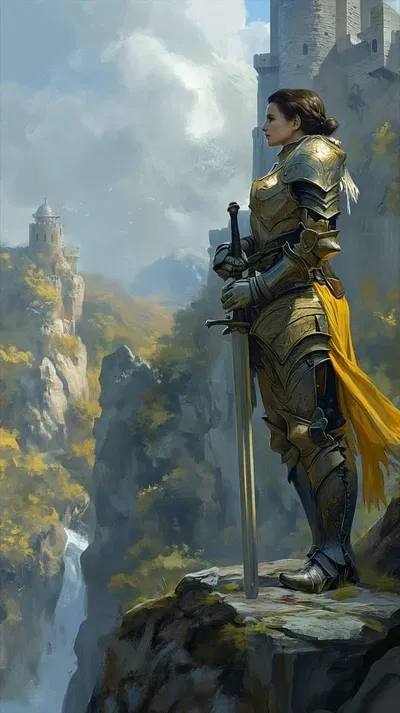 ~Elinora of the North~