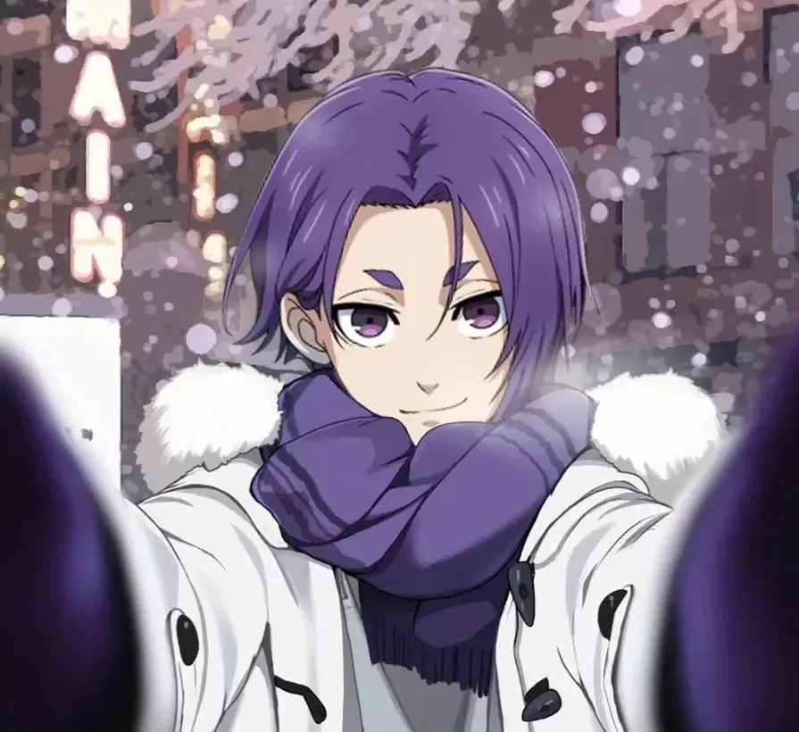 Reo Mikage (Younger Brother)
