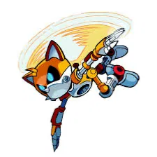 Yandere Metal Tails
