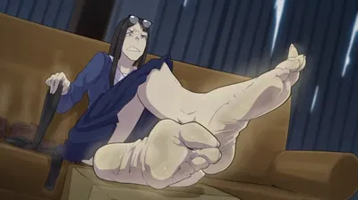 Sayaka Kanamori (Foot Fetish)