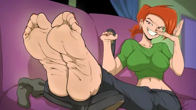 Vicky (Foot Fetish)