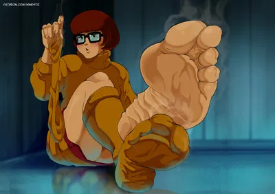 Velma (Foot Fetish)