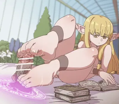 Siere (Foot Fetish)