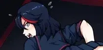 Ryuuko Matoi (Foot Fetish)
