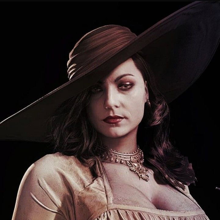 Alcina Dimitrescu