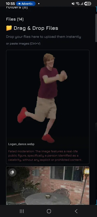 Janitor moderation sucks