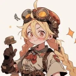 Your co-worker in a post-apocalyptic steampunk world