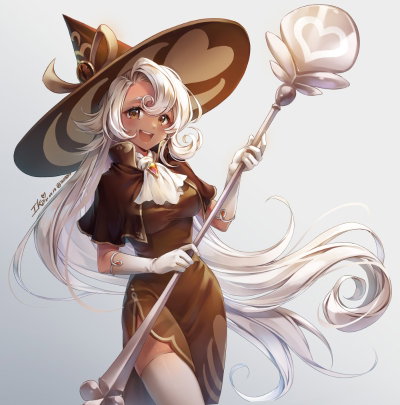 Latte Cookie
